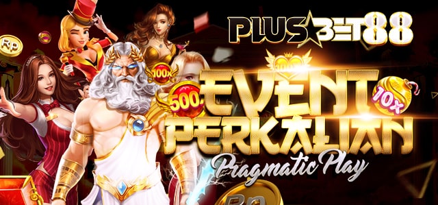 PLUSBET88: Situs Slot Anti Rungkad Depo 10k Paling Kece